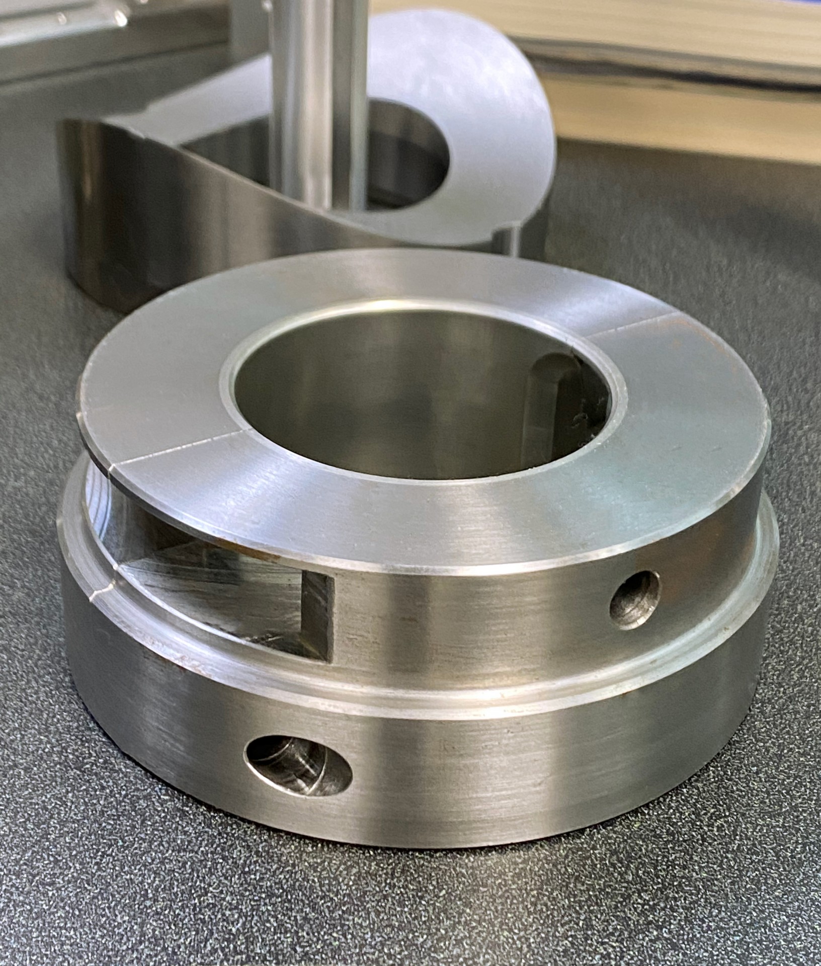 Capabilities Hydro Richards